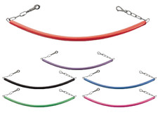Perry Equestrian Rubber Coated Horse Flexible Heavy Duty Stable Stall Chain