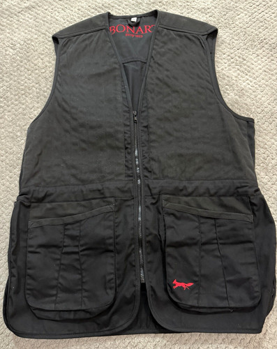 Bonart mens black shooting - bonart,