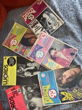 Vintage 1960 Music Pop