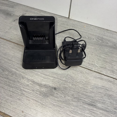 Vax onepwr battery charger - vax,