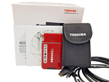 Toshiba camileo s20 - camileo, hd