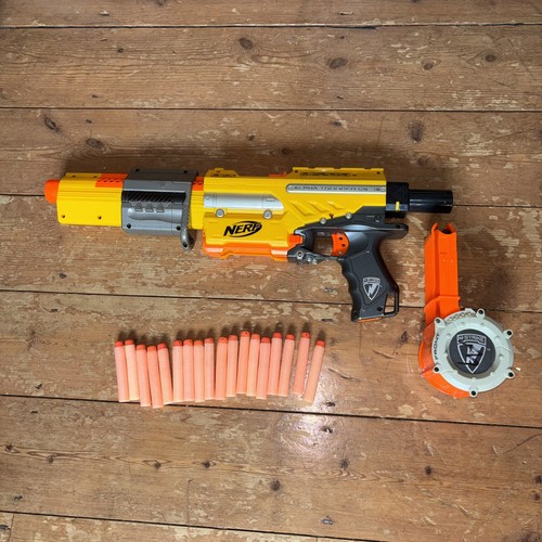 Nerf alpha trooper dart - alpha, cs-18