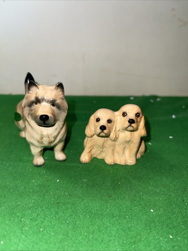 Beswick dogs - beswick,