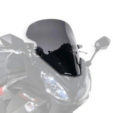 (CLEARANCE) Ermax Touring Screen | Dark Smoke | Kawasaki ER-6F 2012-2016