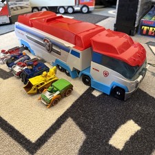 PAW Patrol True Metal Launch'N