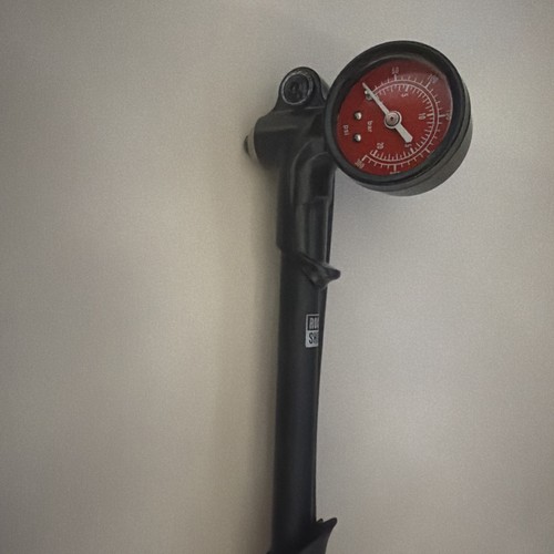 Rockshox shock pump shox - shox, high