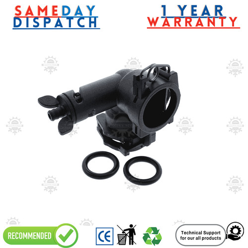 Worcester bosch boiler - bosch, elbow