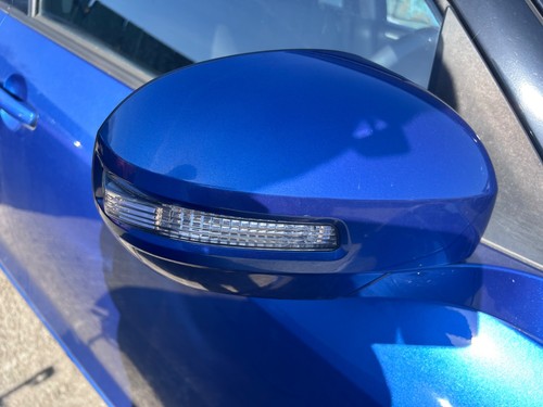 Suzuki swift drivers side - suzuki,