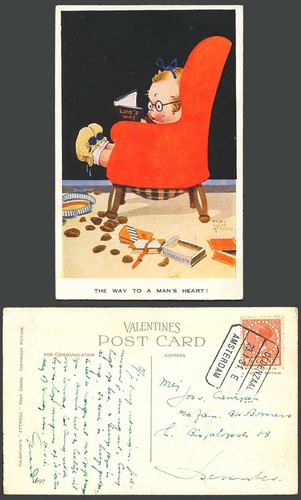 Mabel lucie attwell dutch - dutch, 6c