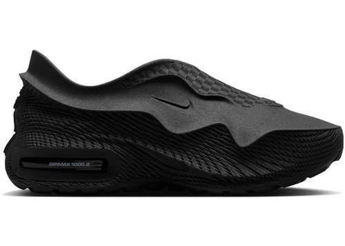 Nike airmax 1000 black - nike,