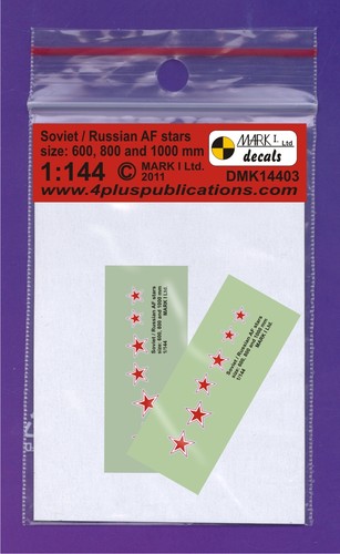 Mark decals dmk14403 - decals,