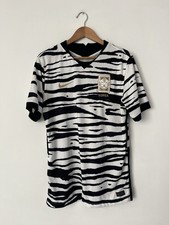 South Korea Away 2020/21 Zebra