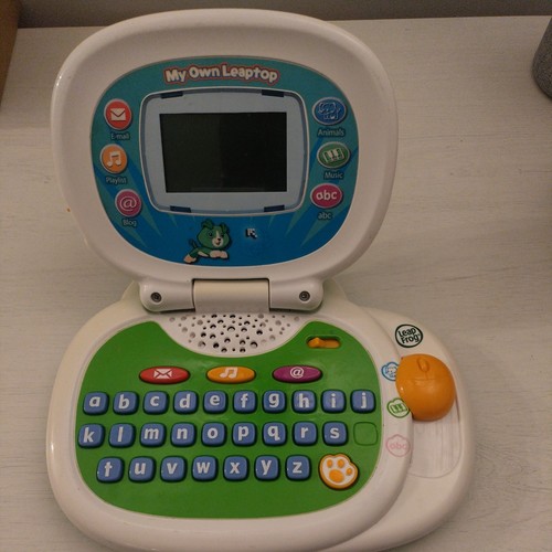 Leapfrog own leaptop - leapfrog, my