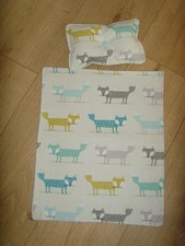 NEW HAND CRAFTED DOLLS PRAM