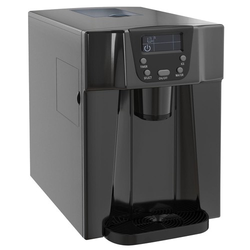 Homcom ice maker - machine, and