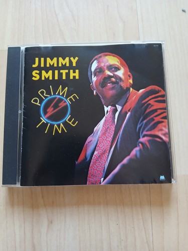Jimmy smith prime time - jimmy,