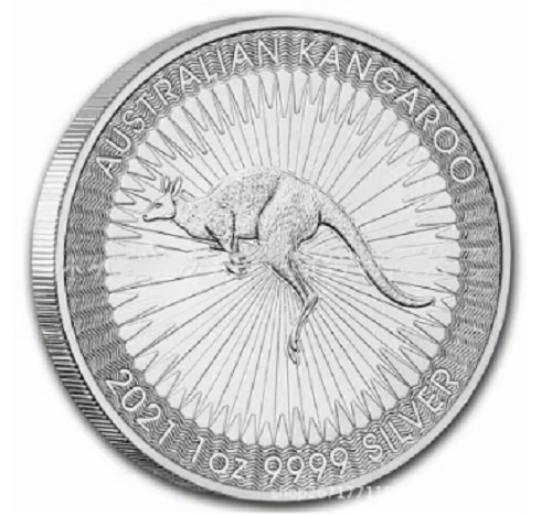 1oz silver platted coin - 1oz,