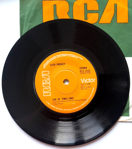 Elvis presley raised - presley, on