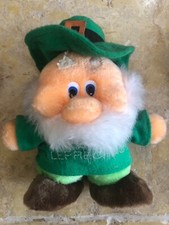 leprechaun soft toy doll, good condition. 