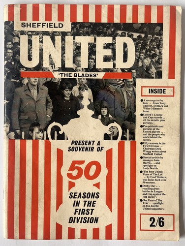 Sheffield united present - sheffield, a