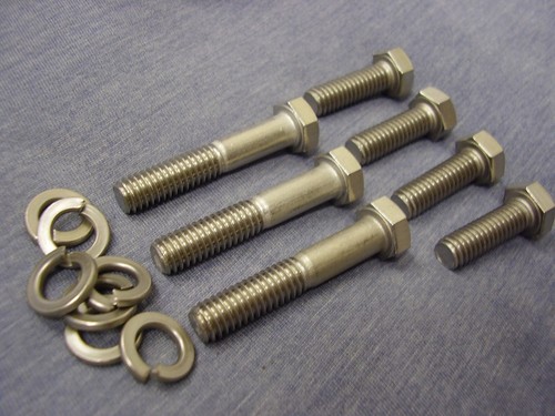 Ford essex stainless steel - ford,