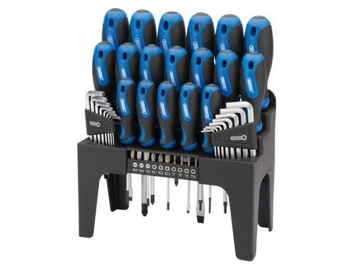 Draper blue 44pc soft - draper,
