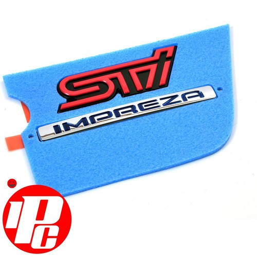 Oem rear emblem - emblem, badge