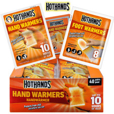 Hot Hands Hand Warmers & Foot