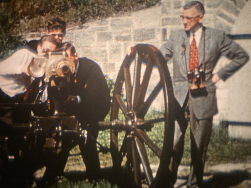 16mm film documentary wh - 16mm,