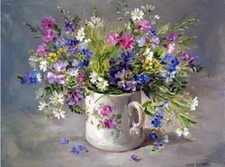 Anne Cotterill Art Blank