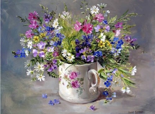 Anne cotterill art blank - art,