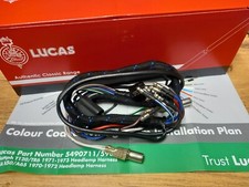 TRIUMPH T120 TR6 BONNEVILLE