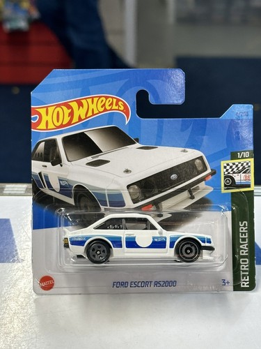 Hot wheels retro - retro, racers