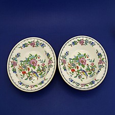 Two Aynsley 'Pembroke' Bone