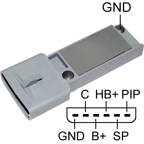 Mobiletron f534hv ignition - mobiletron, ig-f534hv