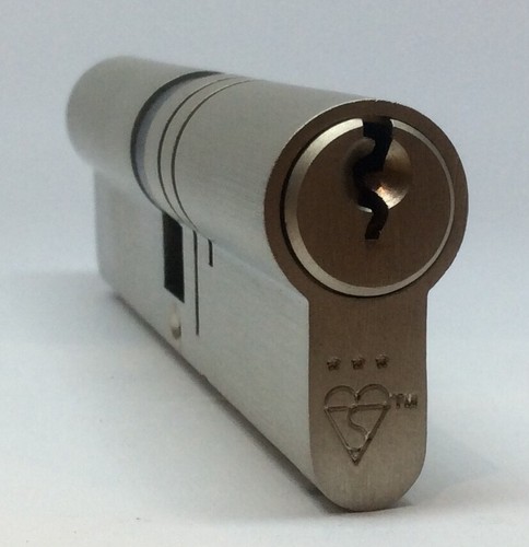 Anti snap euro - cylinder,