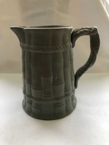 Antique ridgeway pitcher - ridgeway,