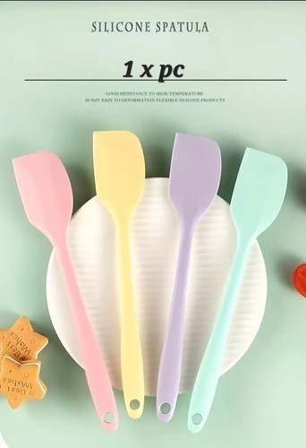 Silicone spatula set cooking - spatula,