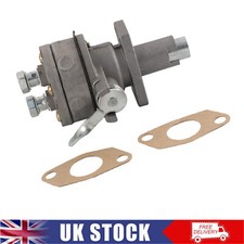 Fuel Lift Pump For JCB