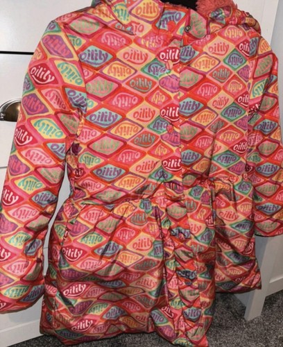 Girls oilily coat - girls,