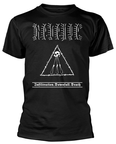 Revenge infiltration downfall - revenge,