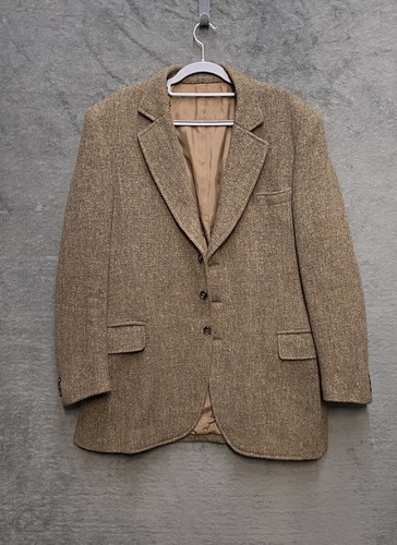 Harris tweed men wool - tweed, men’s