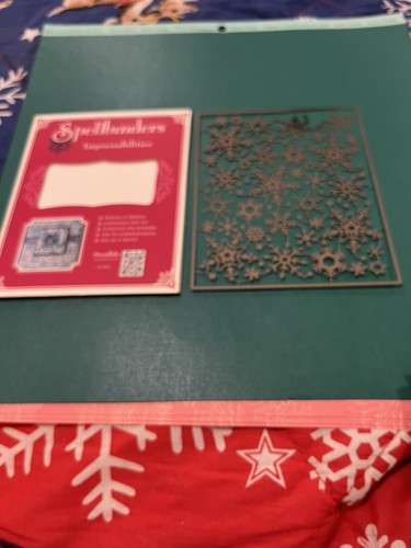 Spellbinders impressabilities - spellbinders,