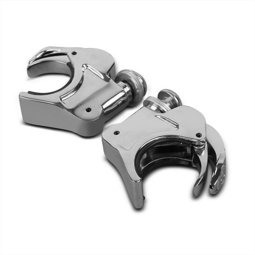 Windshield clamps 39mm for - windshield,