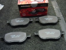 PEUGEOT 206 GTI 180 BRAKE PADS