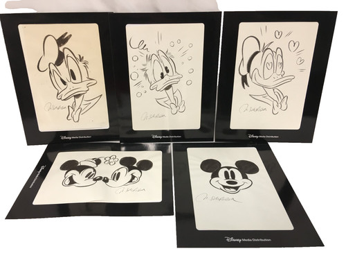 Disney media distribution - disney,