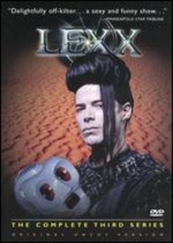 Lexx dvd mbvg - mbvg, cheap