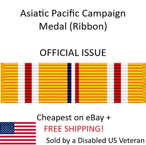 Asiatic pacific campaign medal - asiatic,