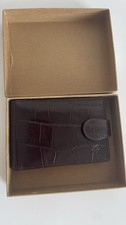 Vintage Mulberry Croc Leather