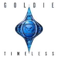 Goldie : Timeless VINYL 12" Album Coloured Vinyl 2 discs (2025) ***NEW***
